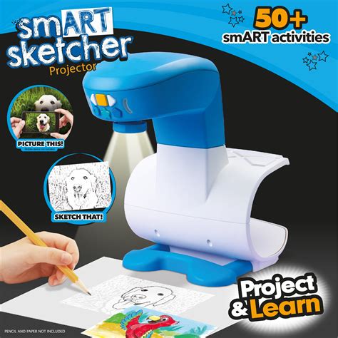 smart sketcher projector insert card|smart sketcher projector walmart.